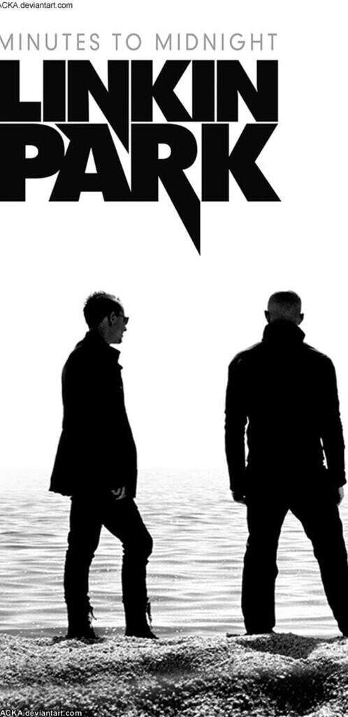 Tentang Album Linkin Park yang Berjudul Minutes to Midnight (Advance XXL)