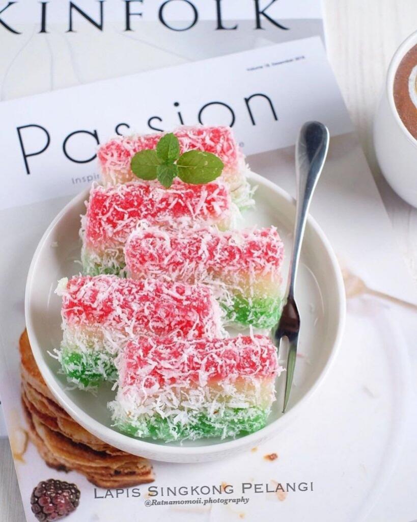 Singkong, Ubi Kayu yang Bisa Dijadikan Makanan Khas dan Enak!