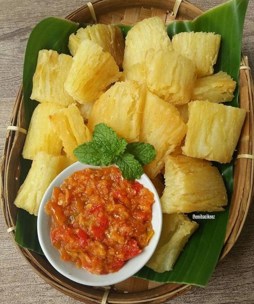 Singkong, Ubi Kayu yang Bisa Dijadikan Makanan Khas dan Enak!