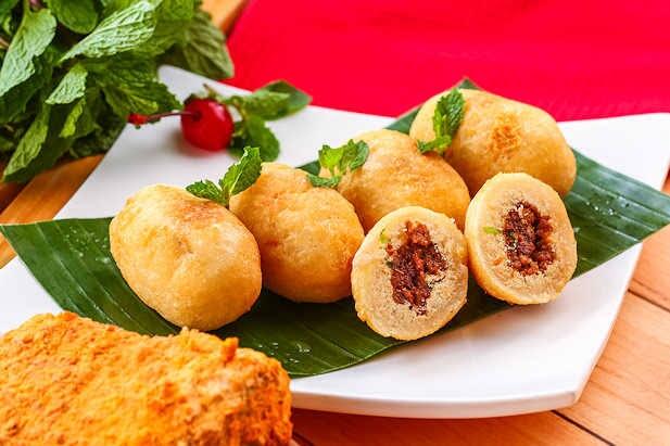 Singkong, Ubi Kayu yang Bisa Dijadikan Makanan Khas dan Enak!