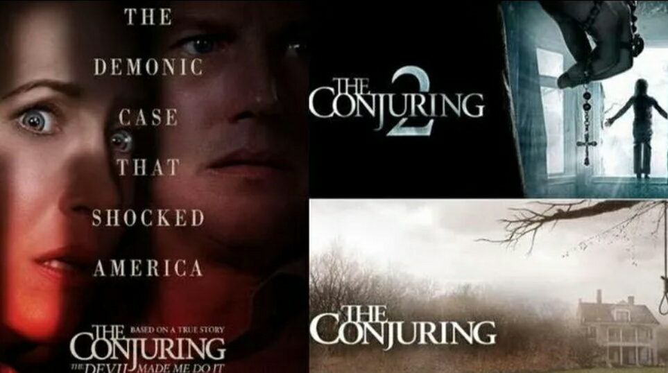 Review &quot;Conjuring: The Devil Made Me Do It&quot;, Lumayan Tapi Gak Sebagus Film Sebelumnya