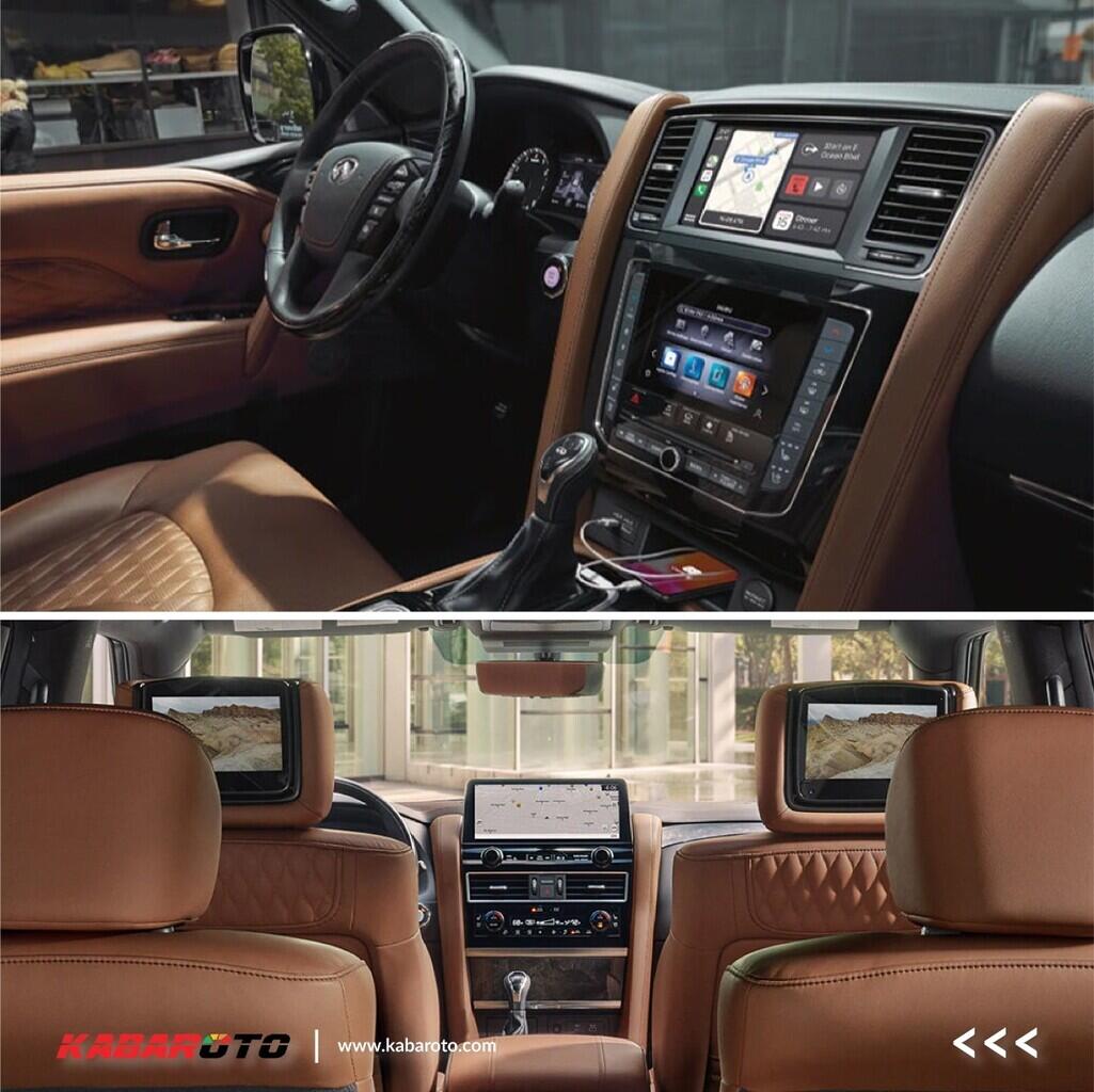 Ditawarkan Dalam 3 Varian, Inilah Harga Resmi Infiniti QX80