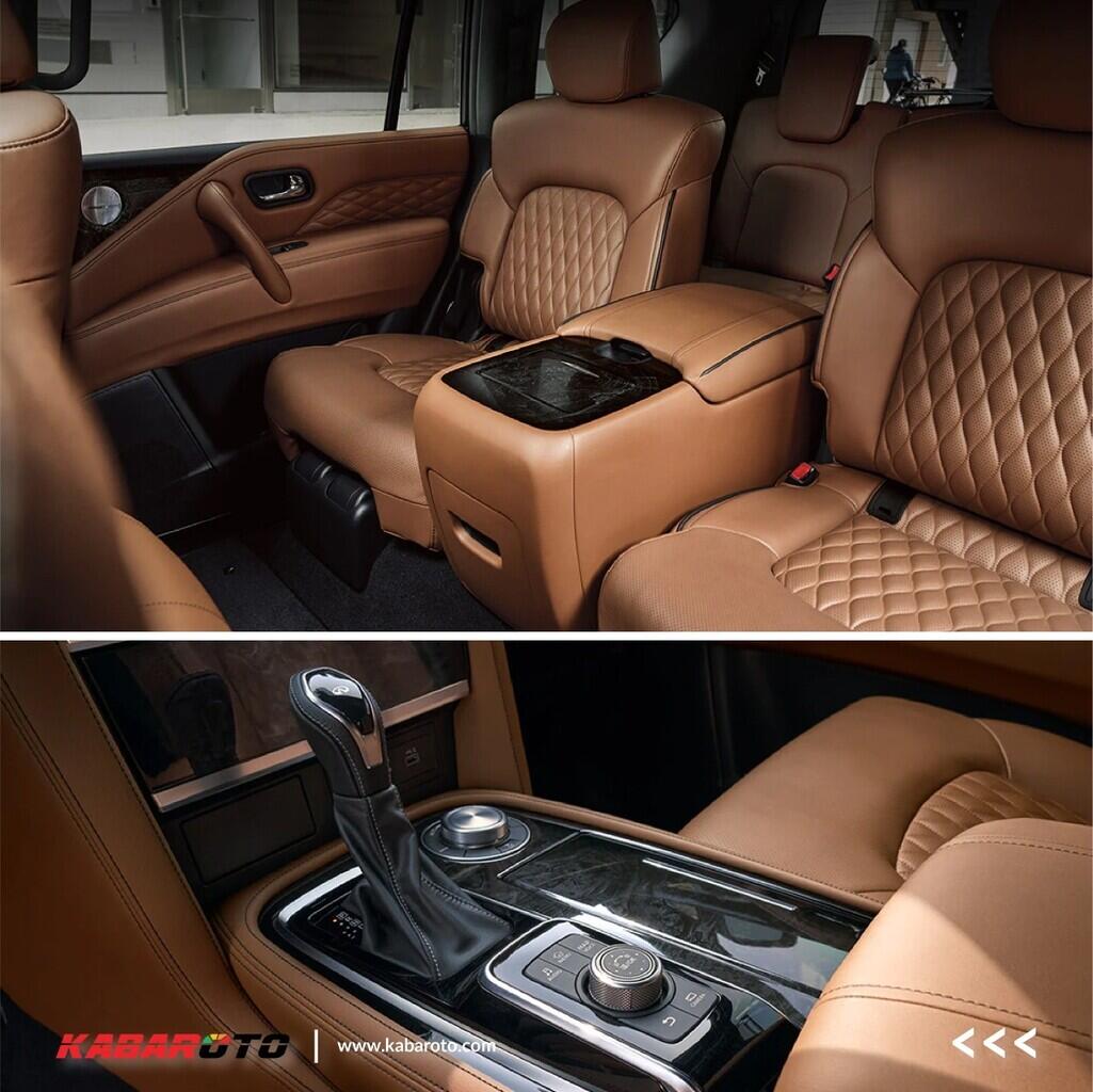 Ditawarkan Dalam 3 Varian, Inilah Harga Resmi Infiniti QX80