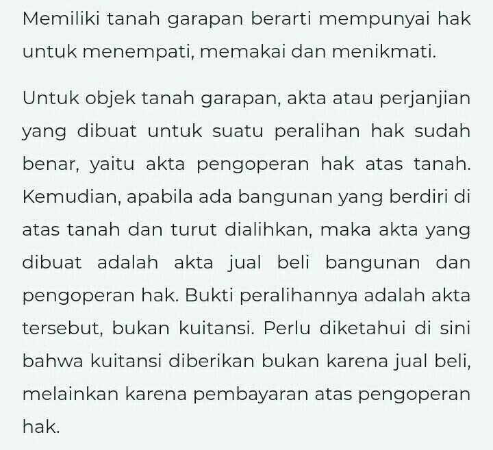 BPN Minta Sentul City Tak Sepihak Bongkar Rumah Rocky Gerung