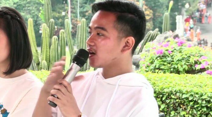 Gibran Puji Anies, Saiful Anam: Bisa Jadi Ingin Mendompleng terhadap Ketenaran Anies