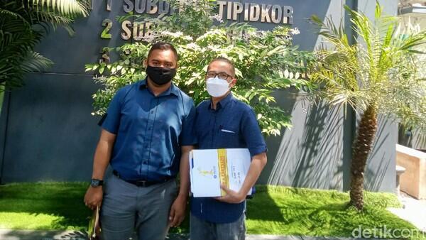 PSI Surabaya Akan Dilaporkan Dugaan Korupsi Banpol Oleh Kader Sendiri
