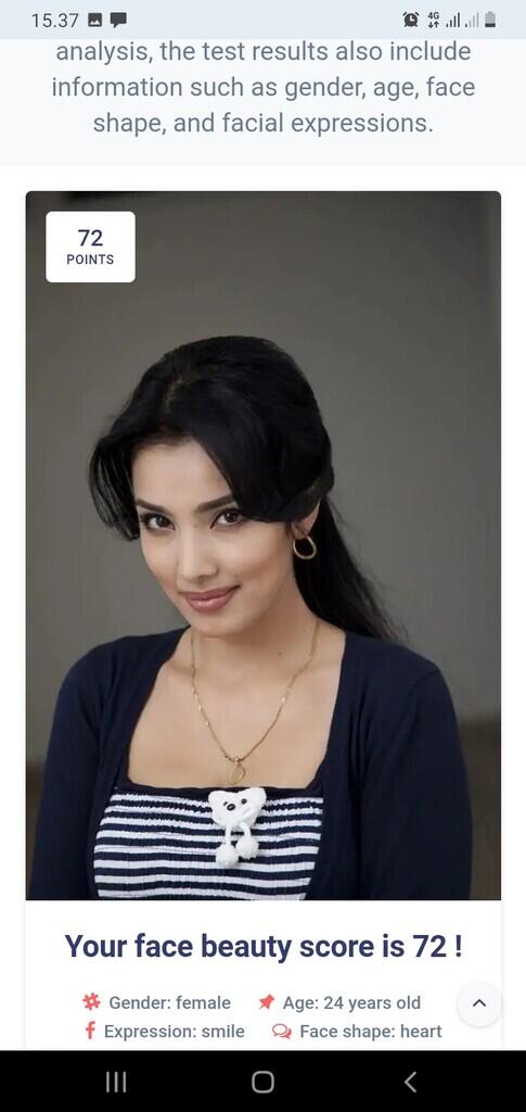 Manis dan Menggoda, Inilah 5 Perempuan Uzbekistan Yang Sangat Disukai, Kamu Mau Tahu?