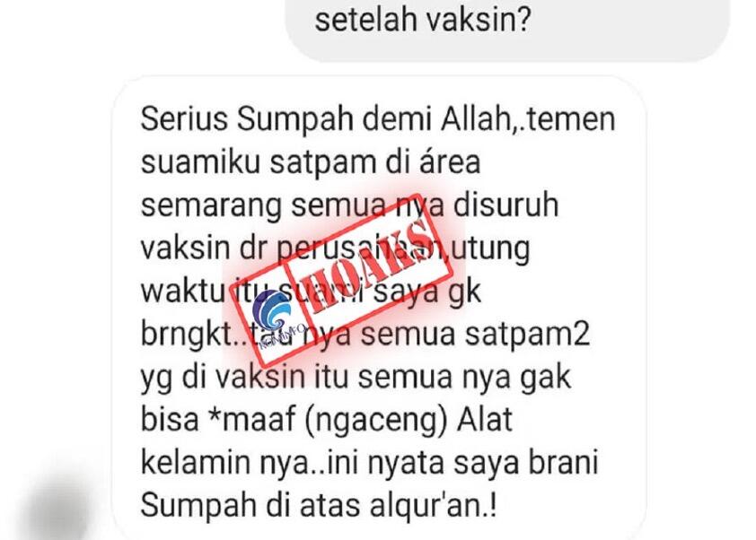 Ribuan Dosis Vaksin Sinovac Terbuang Sia-sia di Aceh Tenggara, gara-gara Warga