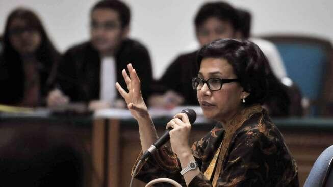 Dana Pemda Mengendap di Bank Capai Rp173,73 Triliun