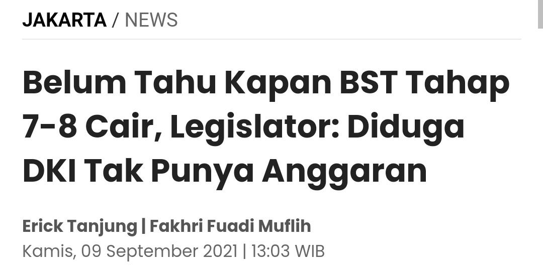 Dana Pemda Mengendap di Bank Capai Rp173,73 Triliun