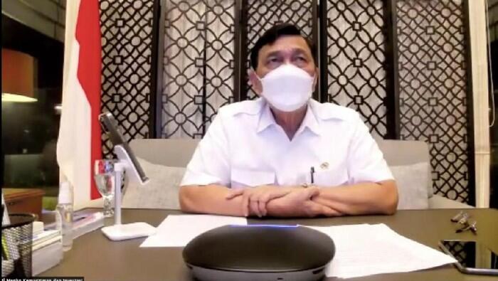 Luhut: Penurunan PPKM Sebabkan Euforia, Bahaya!