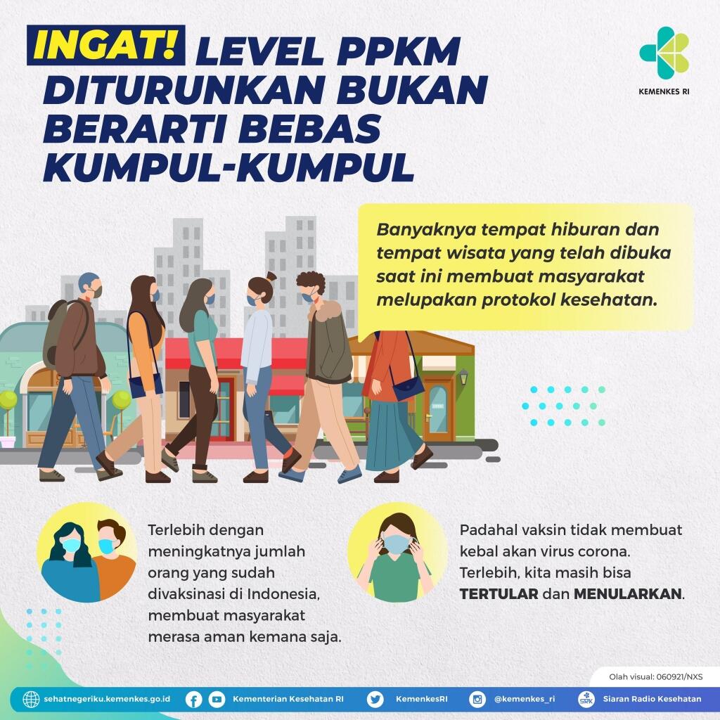 Menkes: BOR RS Corona Turun Jadi 17%, Tracing Terus Membaik