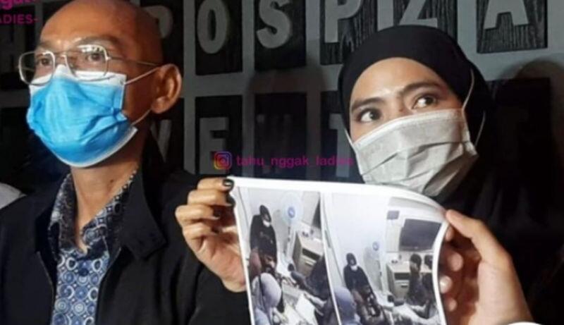 Organ Vital Istri Ayah Taqy Malik Rusak Stadium 4 Karena Dipaksa Seks Tak Wajar