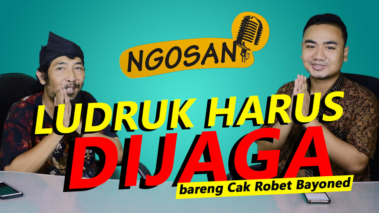 VIRAL ! LUDRUK LUCU KONDANG JAWA TIMUR - CAK ROBET BAYONED