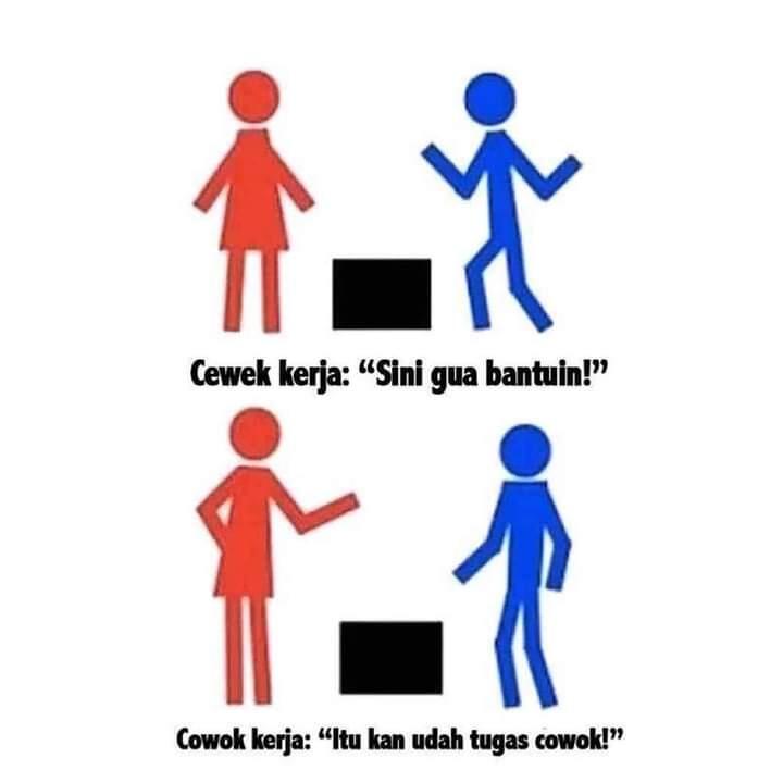 Deretan Meme Berikut Ini Adalah Bukti Bahwa Perempuan Selalu Benar!
