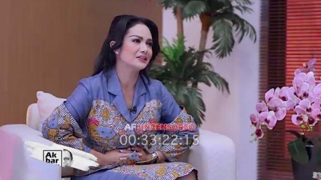 Krisdayanti Bongkar Penghasilan DPR RI 2019-2024, Dana Reses Rp 450 Juta