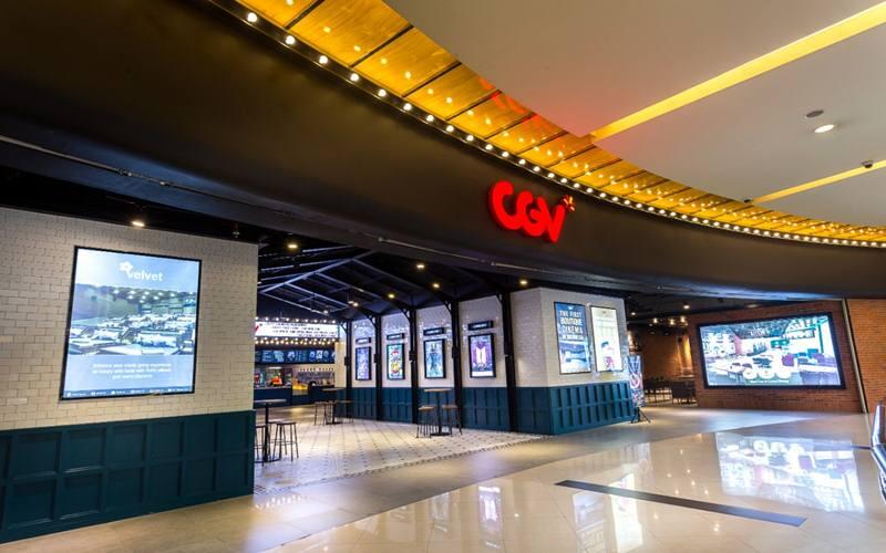 Bioskop Buka Lagi, CGV Tancap Gas Gaet Pengunjung