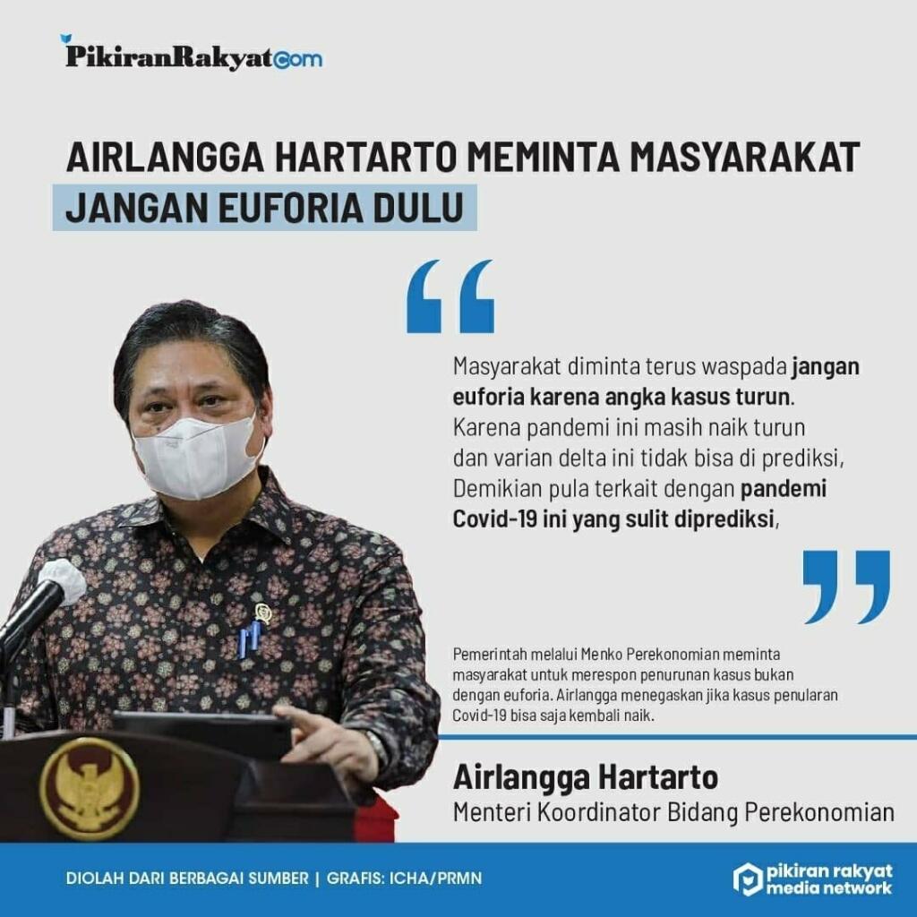 Ini Membuat Ganjar Pranowo Geram Pada Masyarakat Ketika Daerahnya Turun Level PPKM