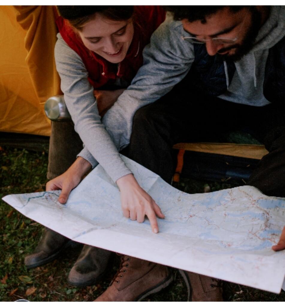 Mengapa Banyak Orang Kesulitan Hingga Nyasar Saat Liat Maps