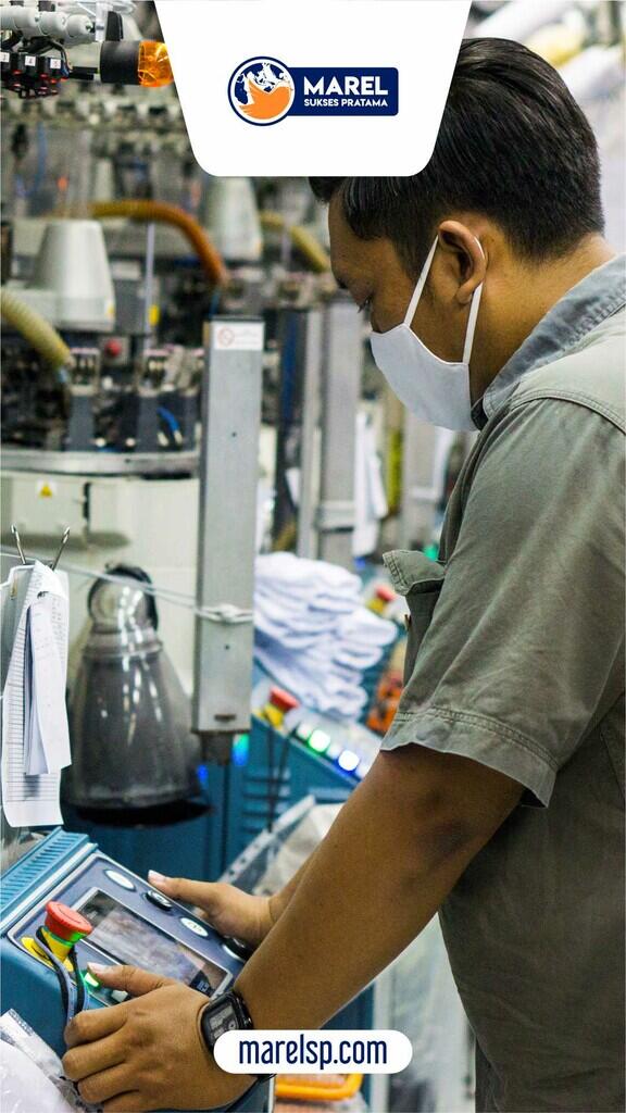 Standar Operasional Prosedur Perusahaan Kaos Kaki