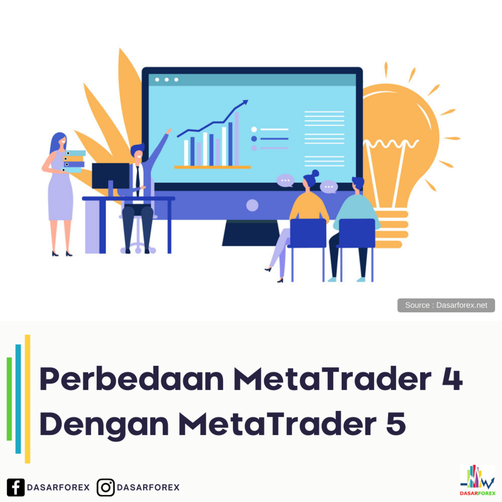 Perbedaan MetaTrader 4 Dengan MetaTrader 5 | KASKUS