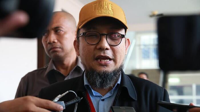 Novel Baswedan: Sejarah Mencatat Kami yang Diberantas dari KPK