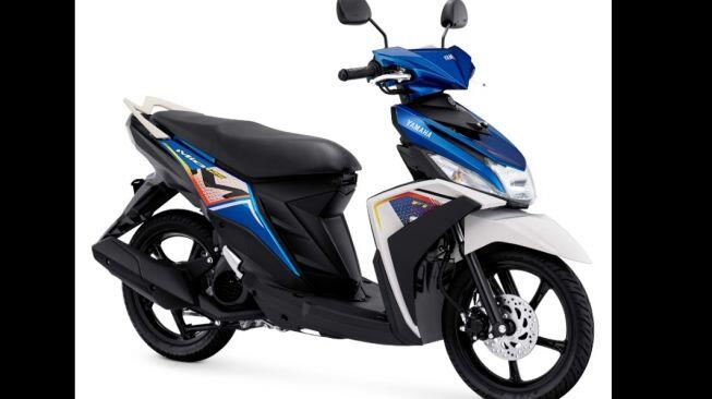 Servis di Bengkel Resmi, Driver Ojek Online Pengguna Motor Yamaha Dapat Dic 50 %