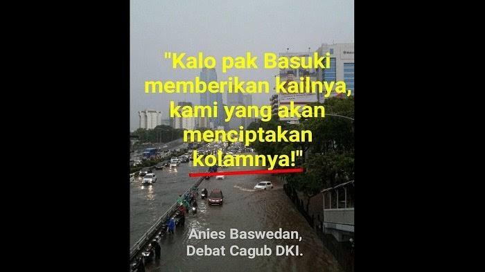 DKI Siaga Banjir, Pemprov Diminta Pastikan Pompa Air Berfungsi-Kuras Got