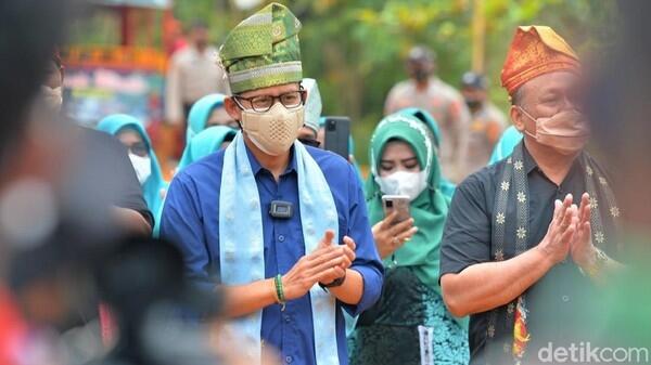 Harta Sejumlah Menteri Jokowi Turun Berdarah-darah, Salah Satunya Sandiaga