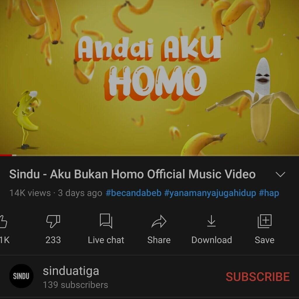 Beredar Iklan 'Aku Bukan Homo' di YouTube Kids, PKS: Awasi Konten Digital