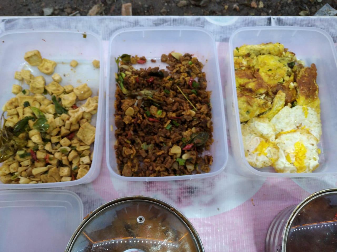 Nasi Kuning Enak &amp; Viral Di Kawasan Grogol Jakarta Barat
