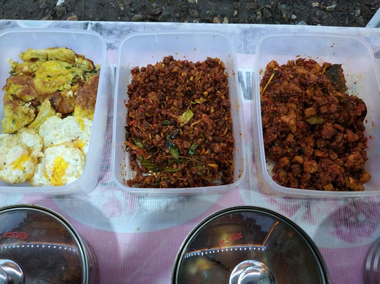 Nasi Kuning Enak &amp; Viral Di Kawasan Grogol Jakarta Barat