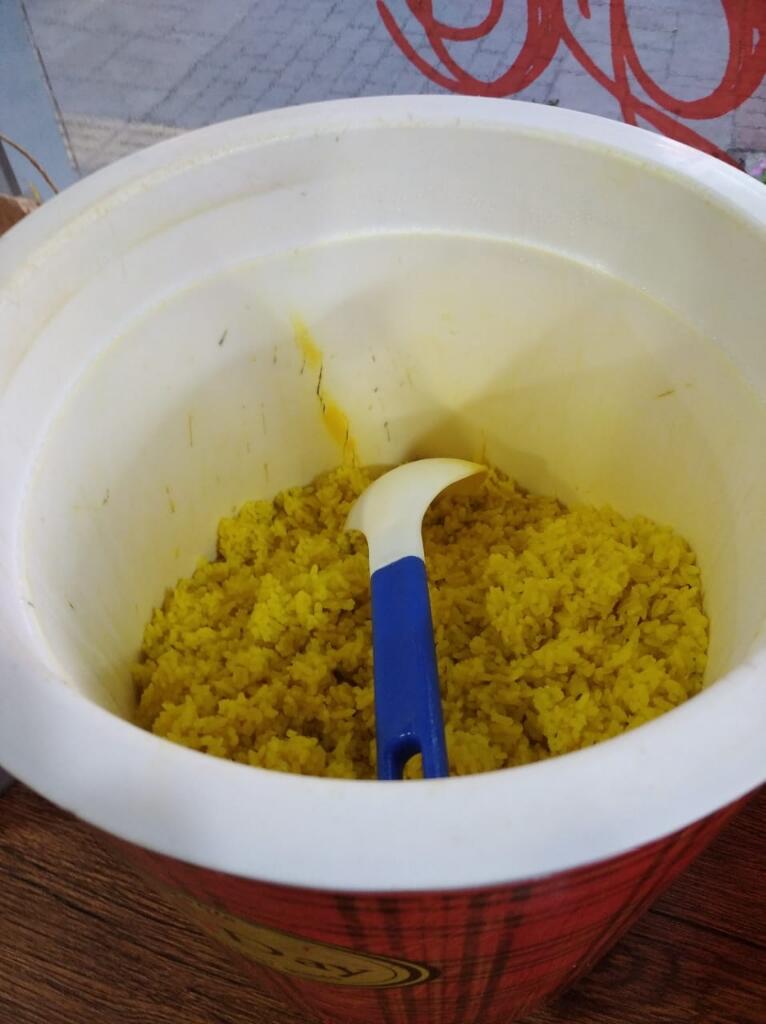 Nasi Kuning Enak &amp; Viral Di Kawasan Grogol Jakarta Barat
