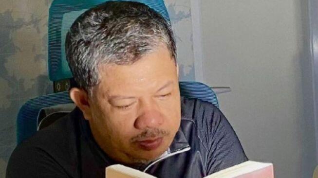 Fahri Hamzah Beri Selamat kepada KPK yang akan Pecat 57 Pegawai