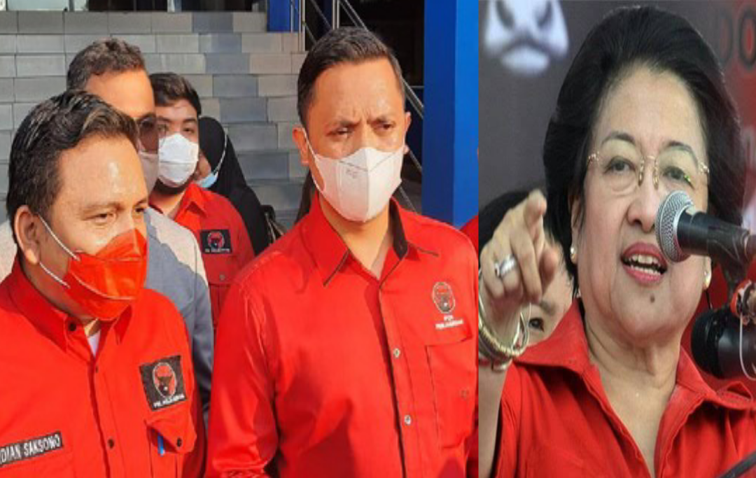 PDIP DKI Tantang Hersubeno Sebut Nama Dokter soal 'Megawati Koma'