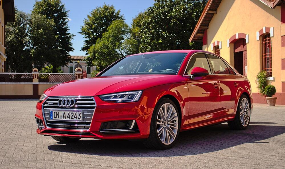 Review Lengkap Audi A4 B9 dari Mobilman.id