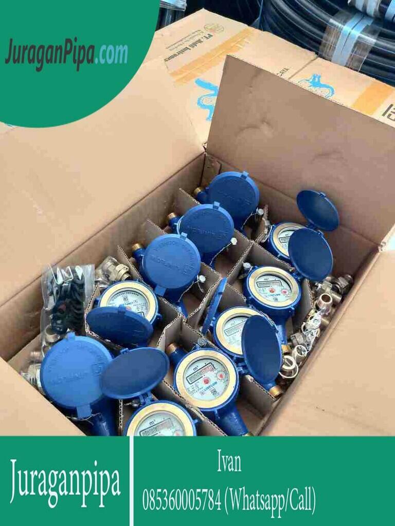 Distributor Water Meter Surabaya