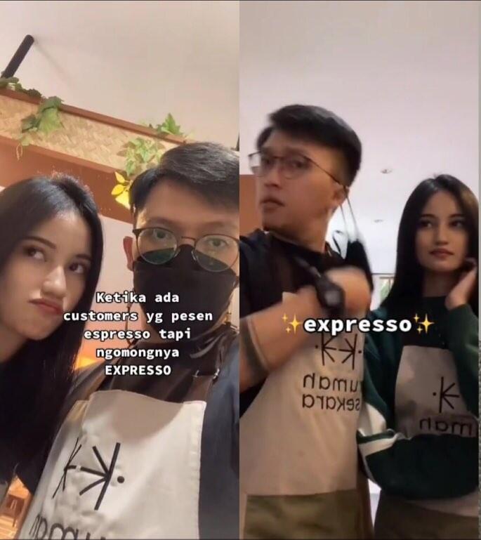 Tuai Kecaman Netizen, Barista 'Nyinyir' Pelanggan Karena Kopi Espresso ?