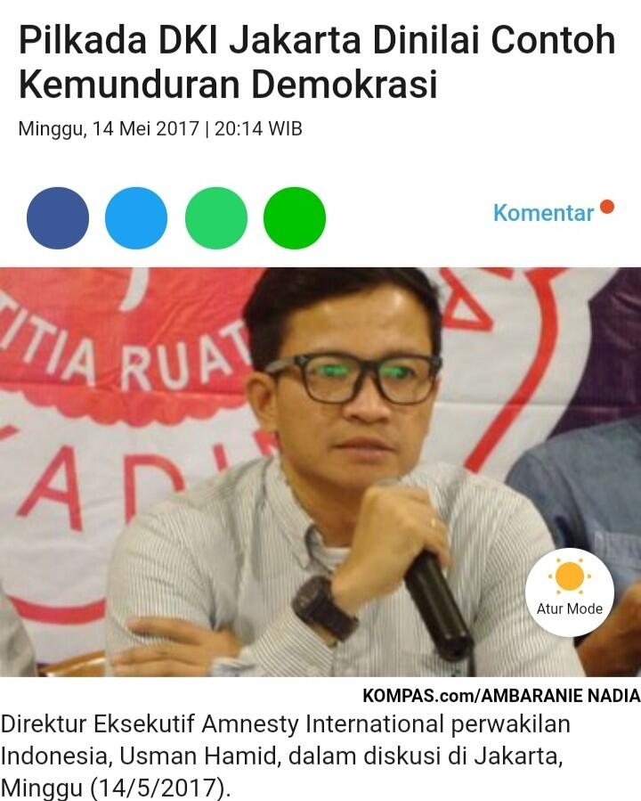 PKS Gulirkan Duet Anies-Sandi, Nasdem: Anies Enggak Usah Terjebak Bicara Soal Capres