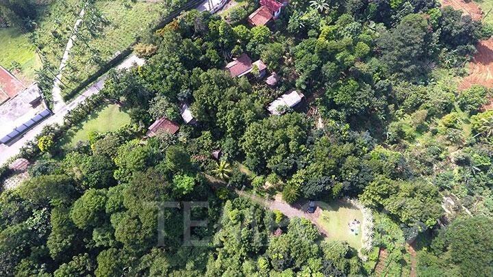 'Rocky Gerung Berbohong, Tak Ada Penggusuran Rumah Warga Asli Bojong Koneng'