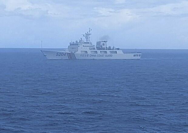 Bakamla: Tak Ada Pelanggaran Batas Kapal Survei China &amp; Kapal Induk AS di Laut Natuna