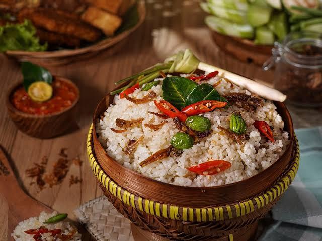 Beberapa Menu Nasi Khas yang Ada di Indonesia! Agan, Lebih Pilih yang Mana? 