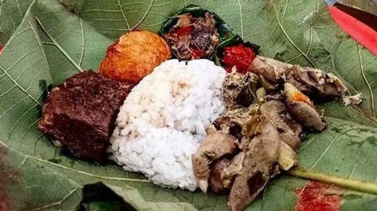 Beberapa Menu Nasi Khas yang Ada di Indonesia! Agan, Lebih Pilih yang Mana? 