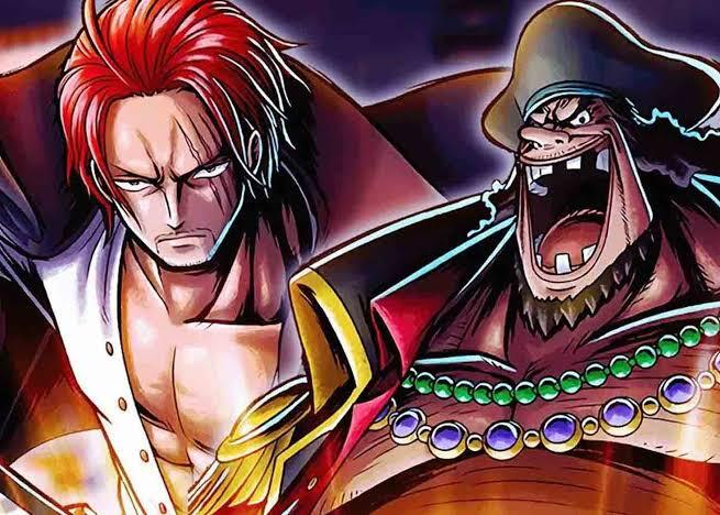 One Piece: Setelah Arc Wano Selsai, Shanks Akan Bergerak Melawan Kurohige?