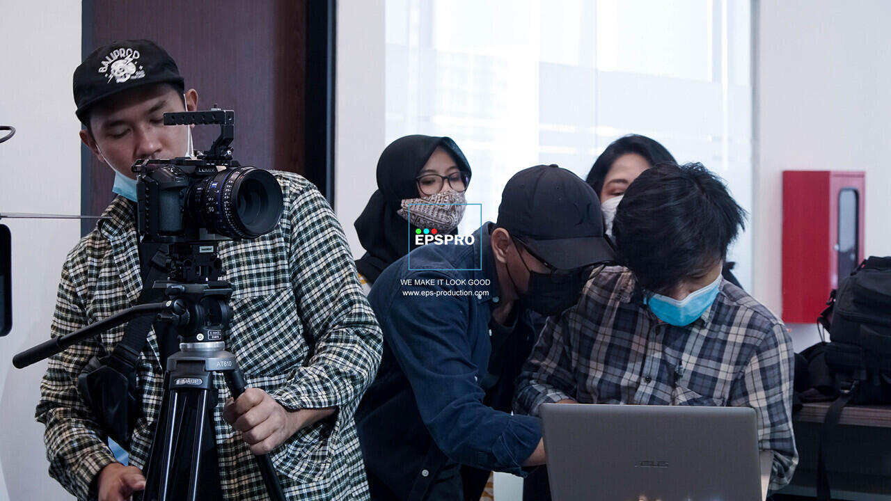 Susunan Crew Yang Wajib Ada Dalam Pembuatan Video Company Profile