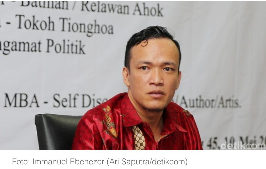 Arahan Jokowi Tak Dipatuhi Saat JoMan Dukung Ganjar Pimpin RI
