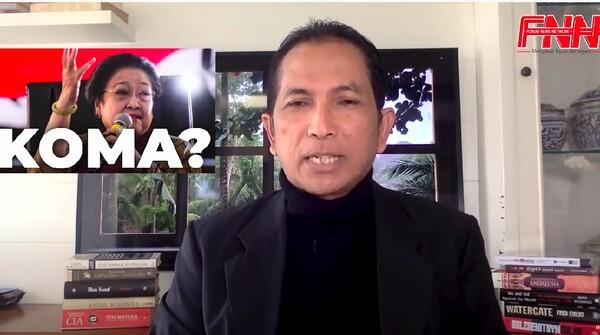 Nilai Laporan PDIP soal Hersubeno Salah Alamat, Ini Status FNN di Dewan Pers