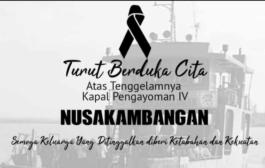 Kapal Penyeberangan Cilacap-Nusakambangan Tenggelam!
