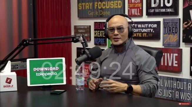 Ramai Seruan Boikot, Ini Jumlah Subscriber YouTube Deddy Corbuzier Sekarang