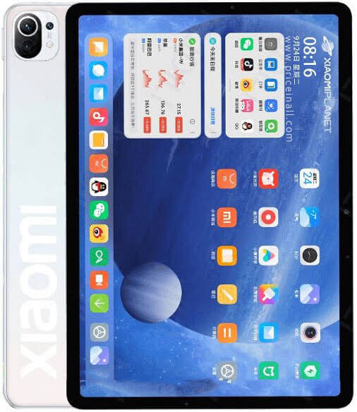Simak Harga Dan Spesifikasi Xiaomi Pad 5 Indonesia